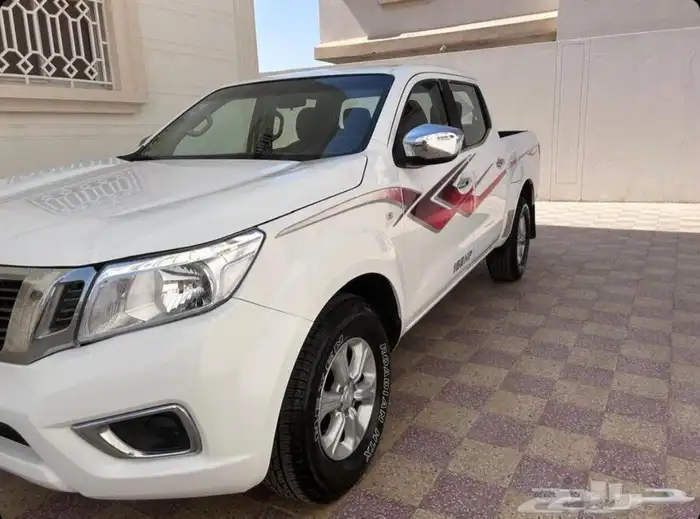 نيسان نافارا 2016 بدي عريض فل كامل ممشى 92 الف قير اوتماتيك 2