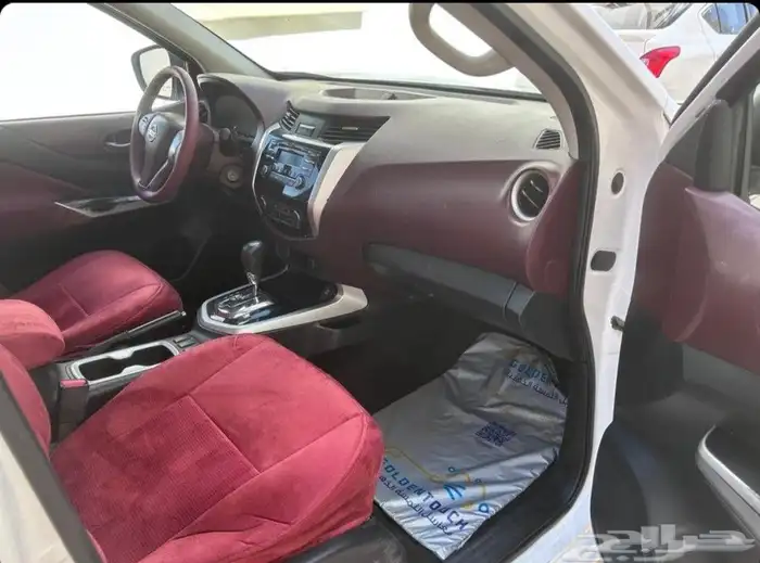 نيسان نافارا 2016 بدي عريض فل كامل ممشى 92 الف قير اوتماتيك 21