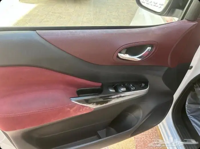 نيسان نافارا 2016 بدي عريض فل كامل ممشى 92 الف قير اوتماتيك 18