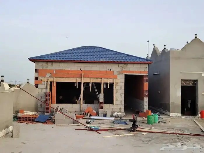 قر ميد بيت مشاب نار تلبيس قر ميد  وري دارجا آلو 4