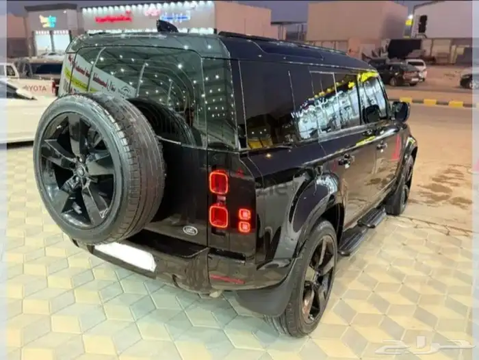 ديفندر X110 موديل 2020 2