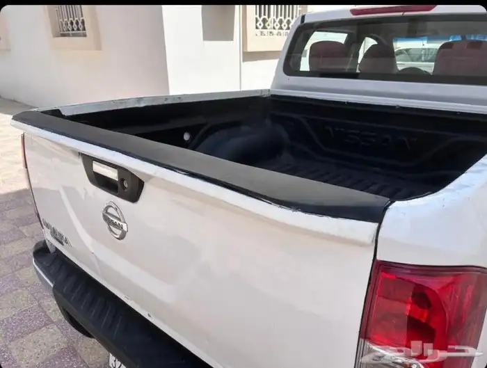 نيسان نافارا 2016 بدي عريض فل كامل ممشى 92 الف قير اوتماتيك 12