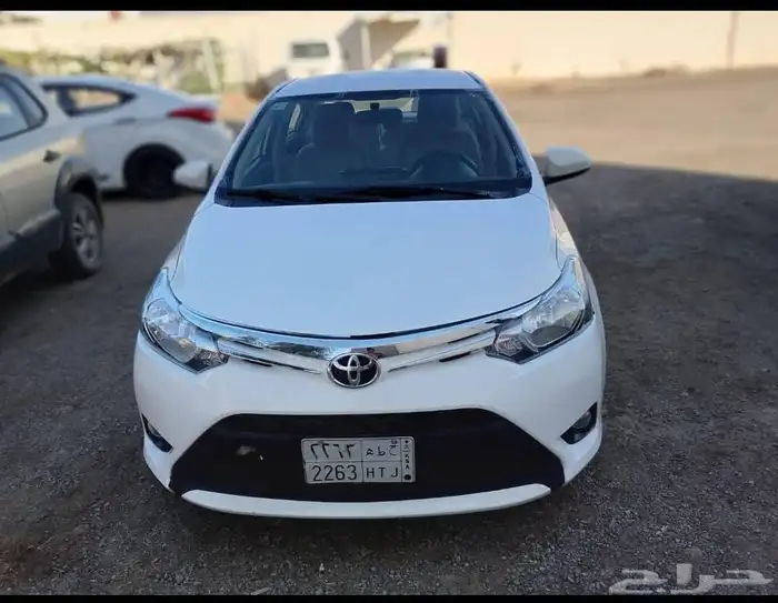 yaris 2015 0