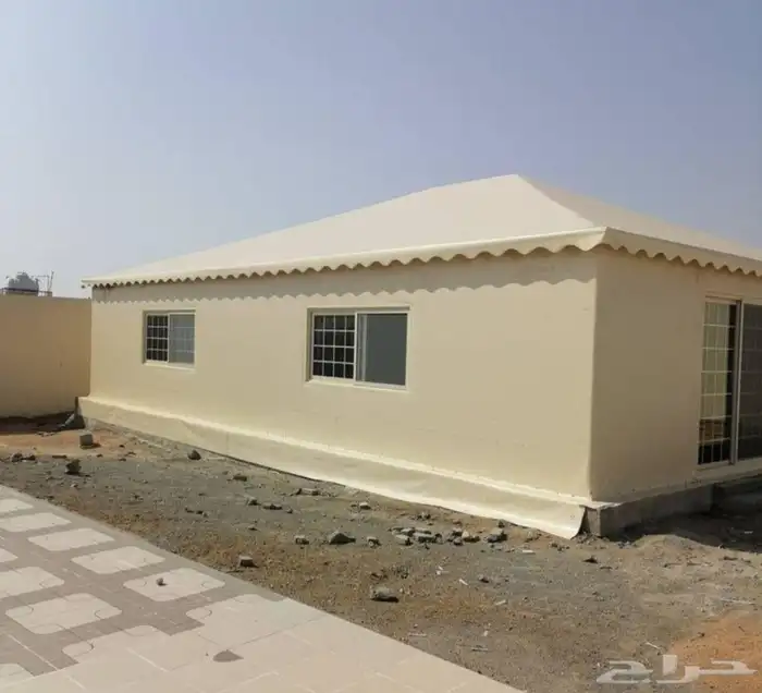 بيت شعر مشب نار 9