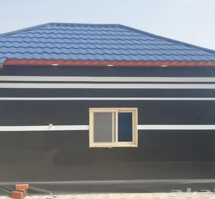 بيت شعر مشب نار 8