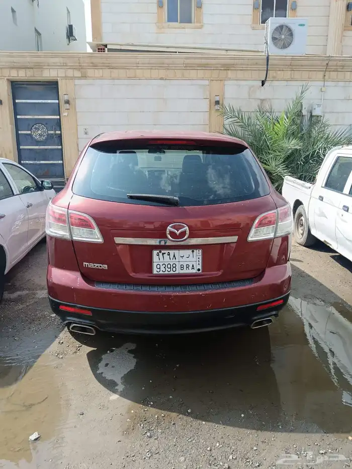 ماذدا Cx9   2008 3