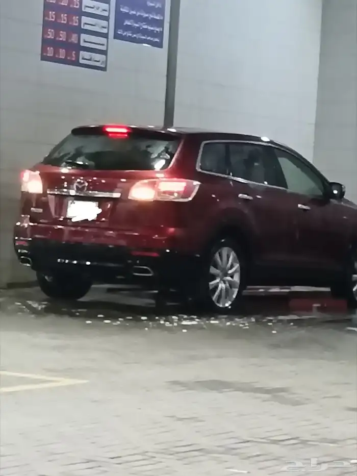 ماذدا Cx9   2008 8