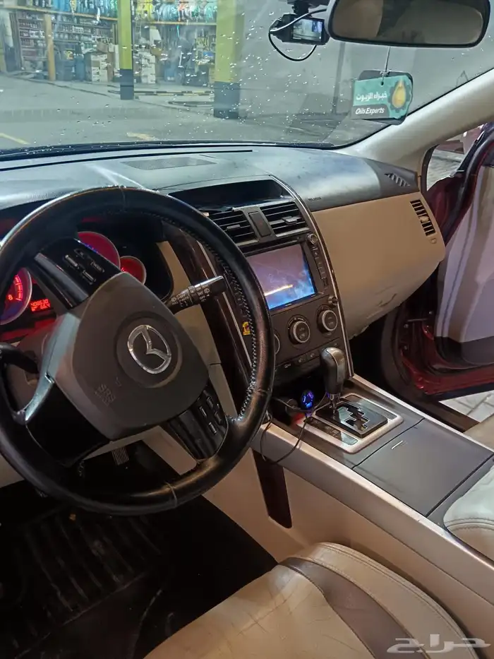 ماذدا Cx9   2008 5