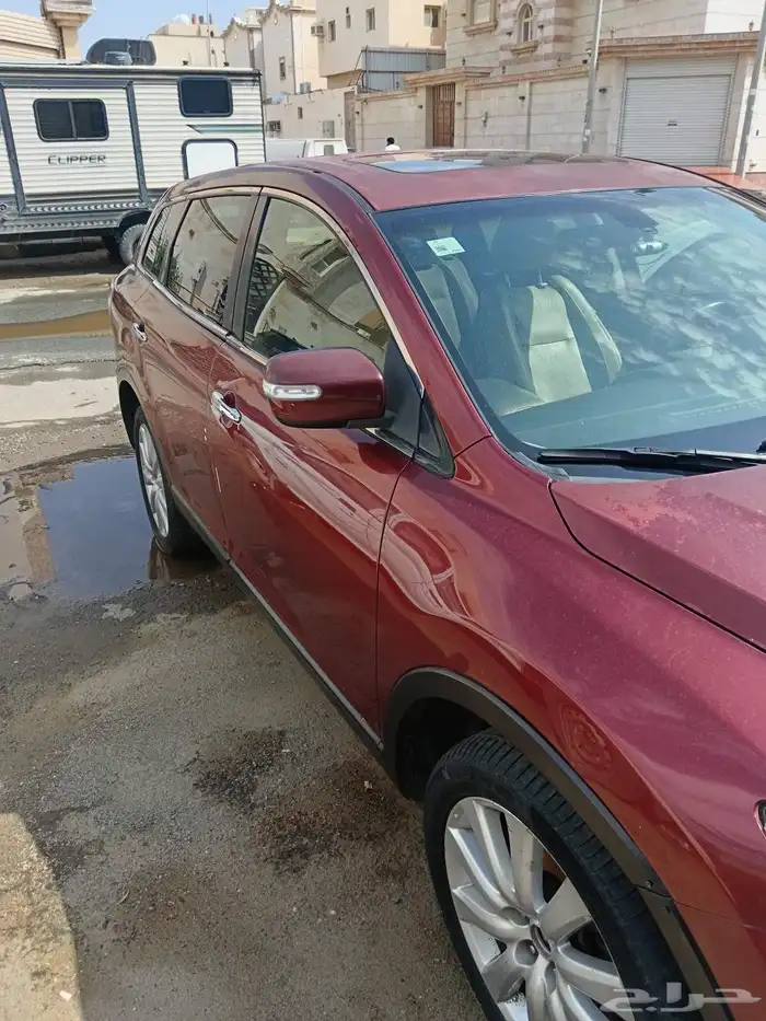 ماذدا Cx9   2008 1