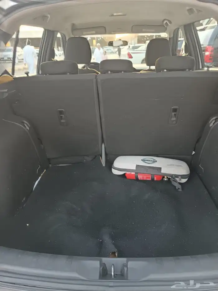 نيسان كيكس 2020 7