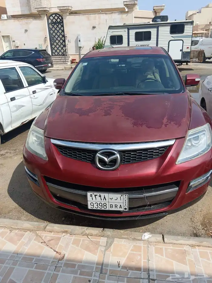 ماذدا Cx9   2008 2