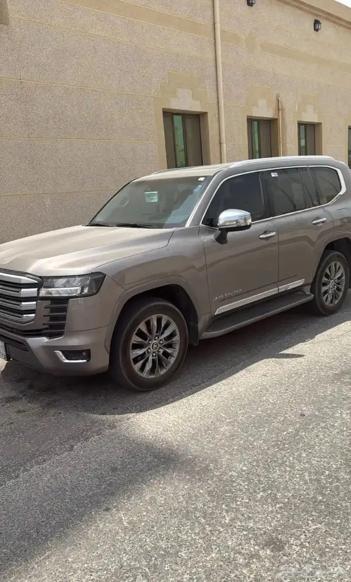 لاند كروزر جكسار 5 2023 سعودي 0