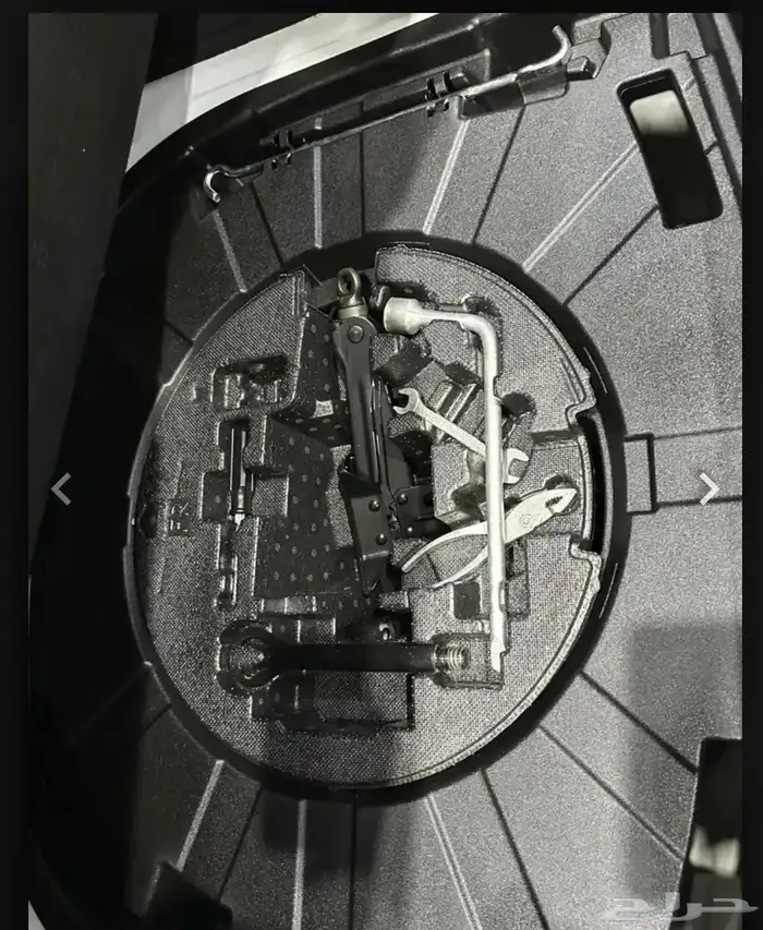 تويوتا كامري موديل 2023 جراند فل كامل هايبرد 31