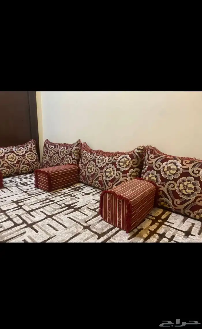 مساند للمخيمات او مشب 0