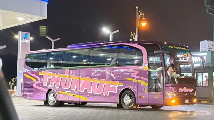 تاجير الحافلات bus 2