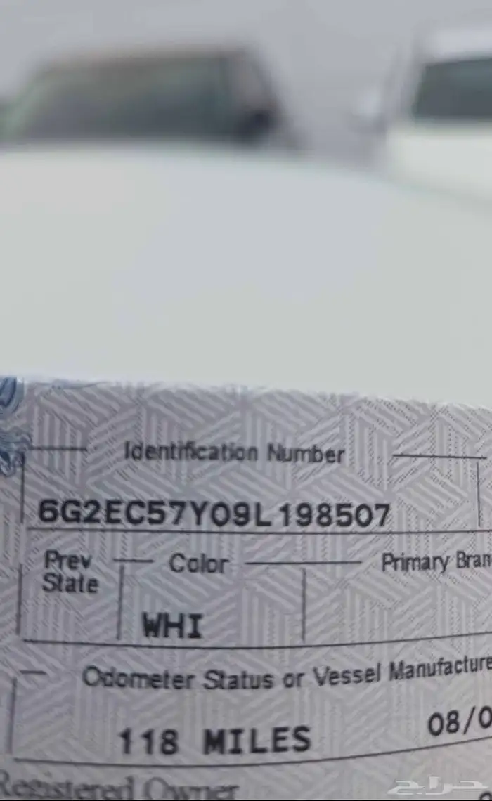 بونتياك g8 2009 14