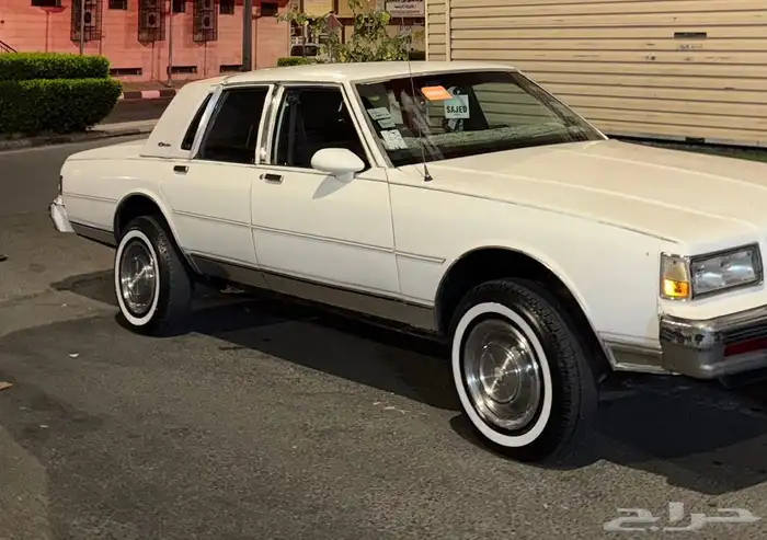 كابرس 1990 ابيض 12