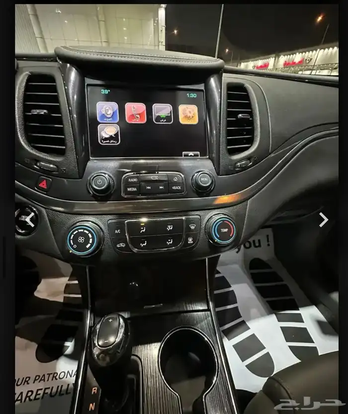 شيفورليه امبالا موديل 2018 نظيفة جدا 14