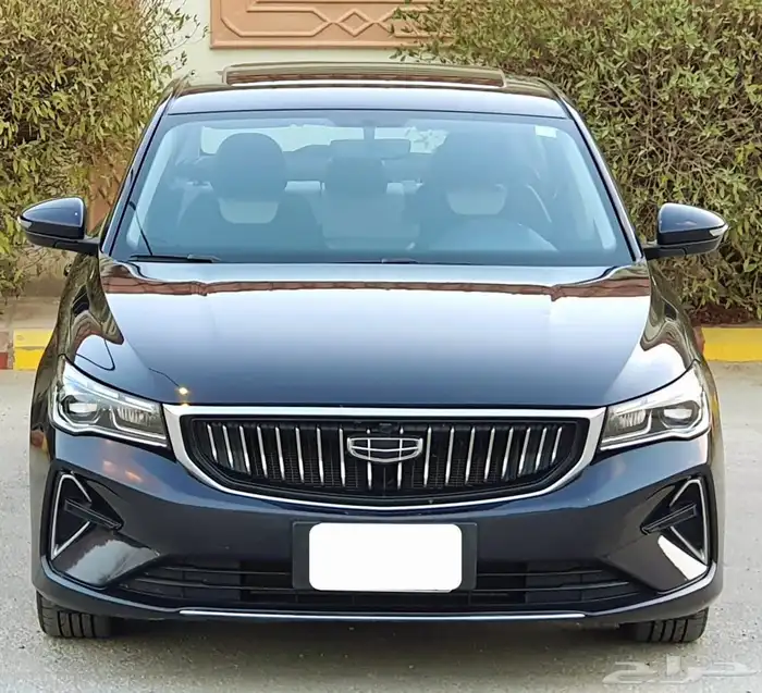 جيلي ام جراند 2023 فل سعودي 2