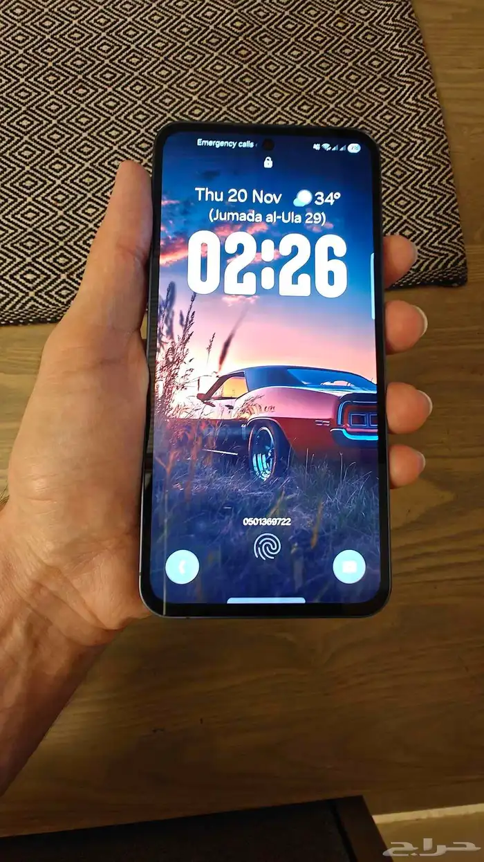 سامسونج جالكسي A55 (5G) 0