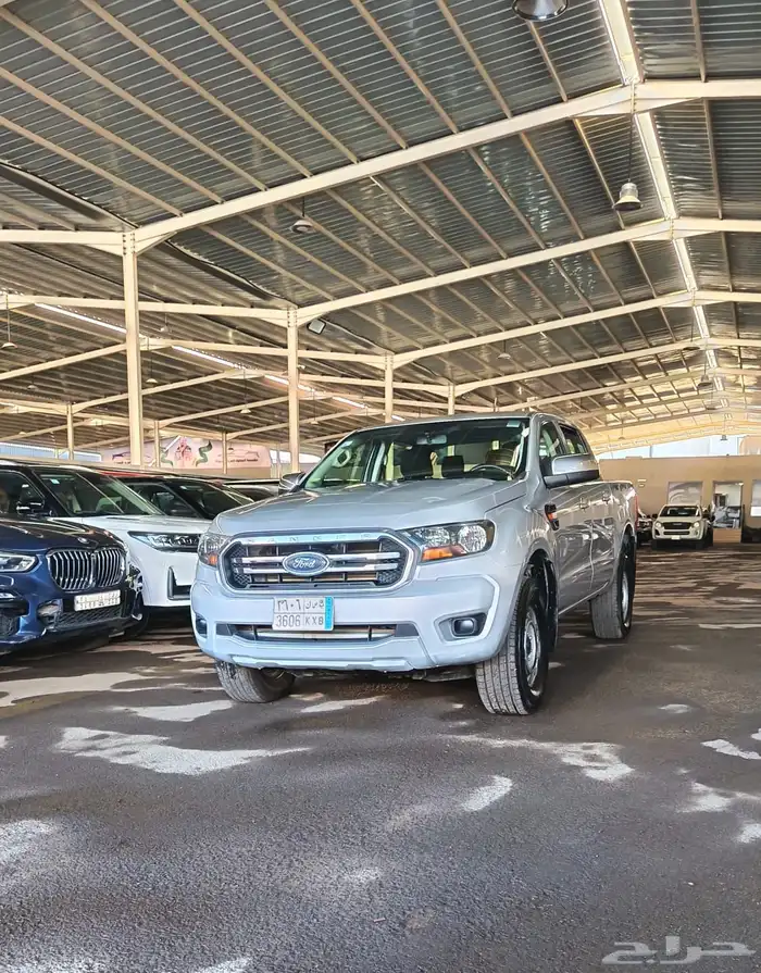 فورد رينجر 2022 دبل تشيكات وكاله 1