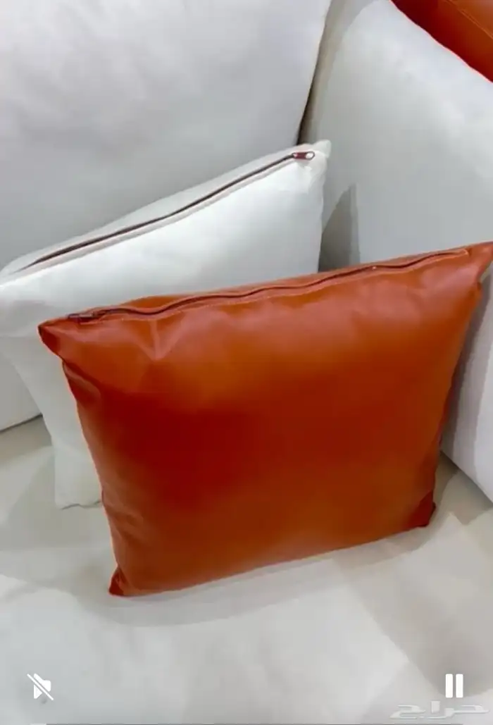 كنب كبير شبه جديد 2