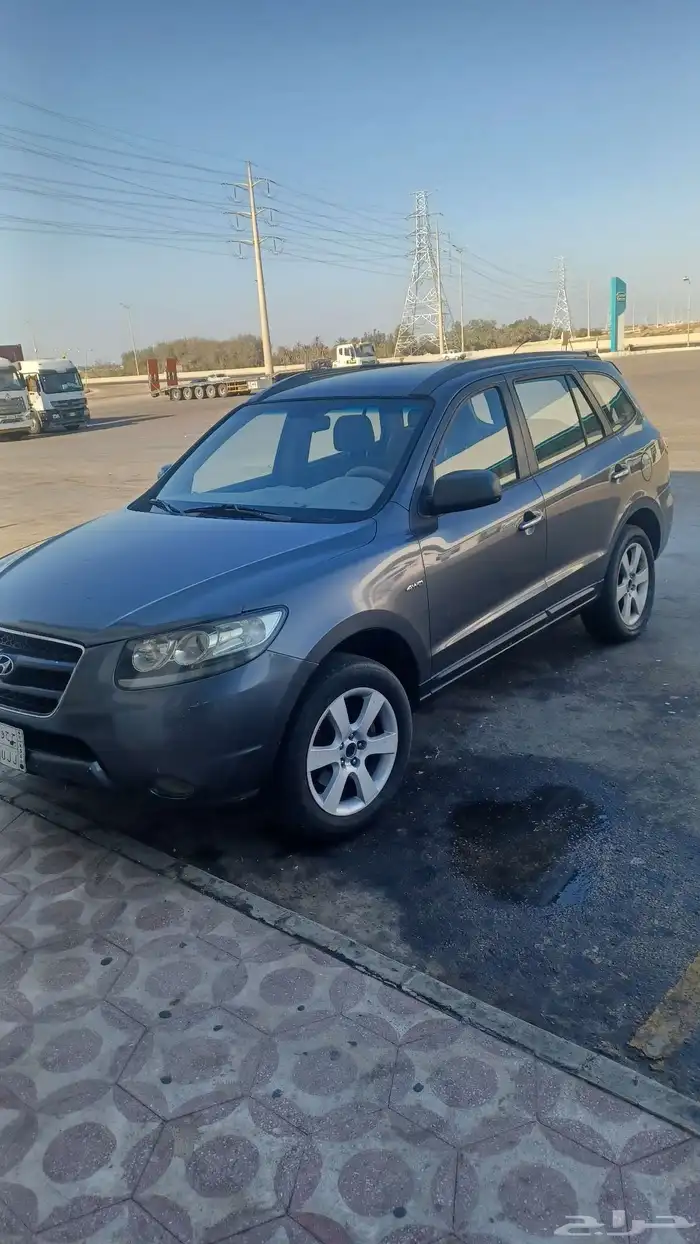 سنتافى 2008 6 سلندر السعر 15 الف 1