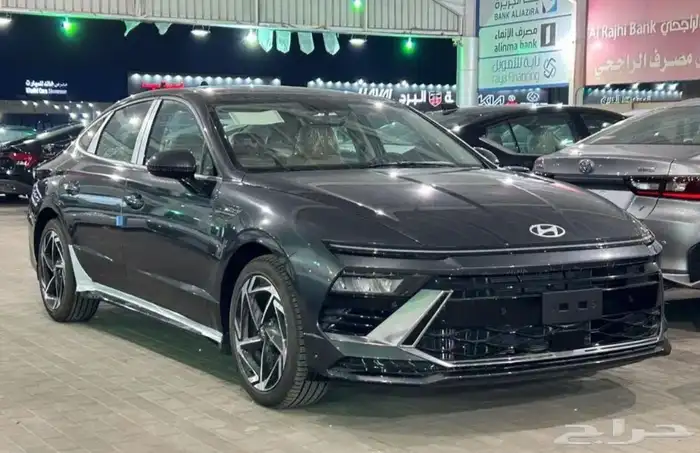 هيونداي سوناتا كمفورت 2026 0