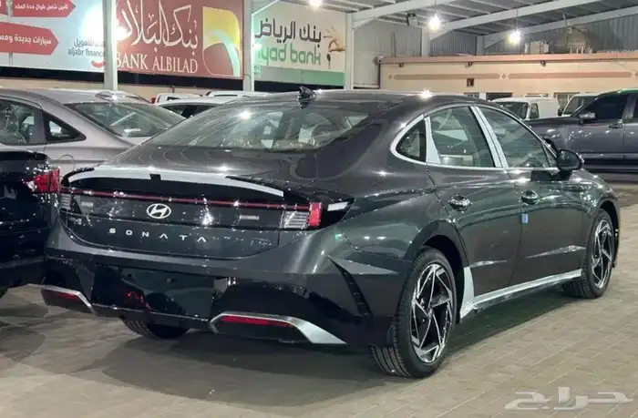 هيونداي سوناتا كمفورت 2026 1