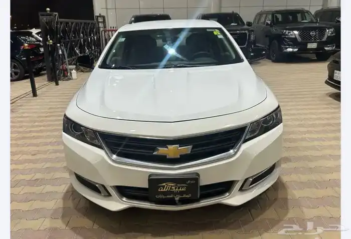 شيفورليه امبالا موديل 2018 نظيفة جدا 1