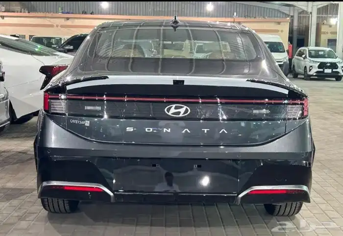 هيونداي سوناتا كمفورت 2026 2