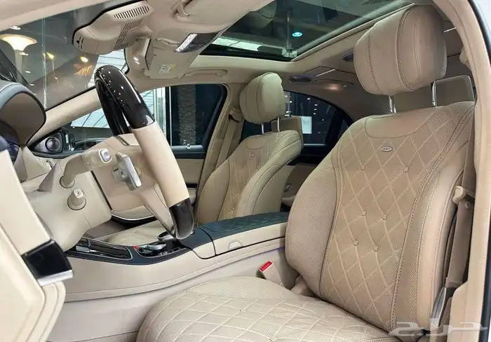 مرسيدس S560 KIT AMG -2018 5