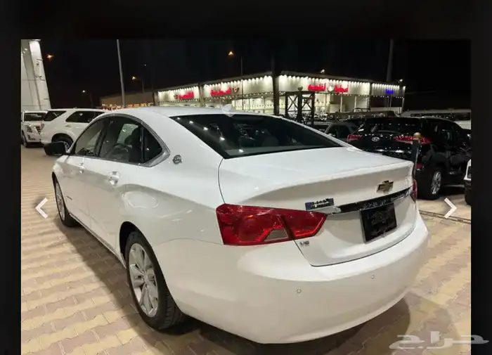شيفورليه امبالا موديل 2018 نظيفة جدا 22