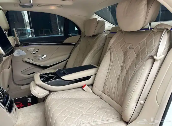 مرسيدس S560 KIT AMG -2018 4