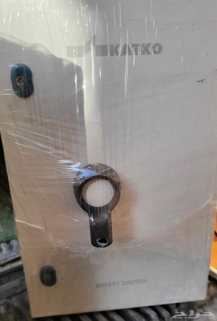 KATKO SAFETY SWITCH يوجد لدي 3 قواطع كاتكو للسلامة 5