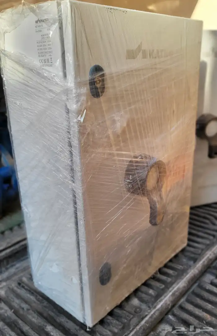 KATKO SAFETY SWITCH يوجد لدي 3 قواطع كاتكو للسلامة 0