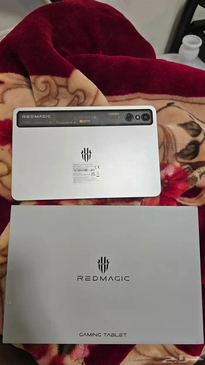 ايباد ريد مجك استرا جديد استخدام يومين 2