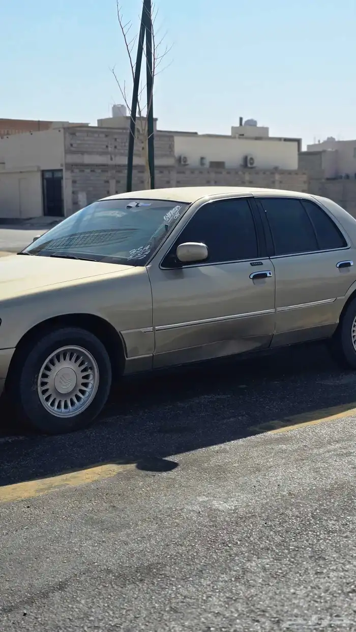 فورد ماركيز 1999 0