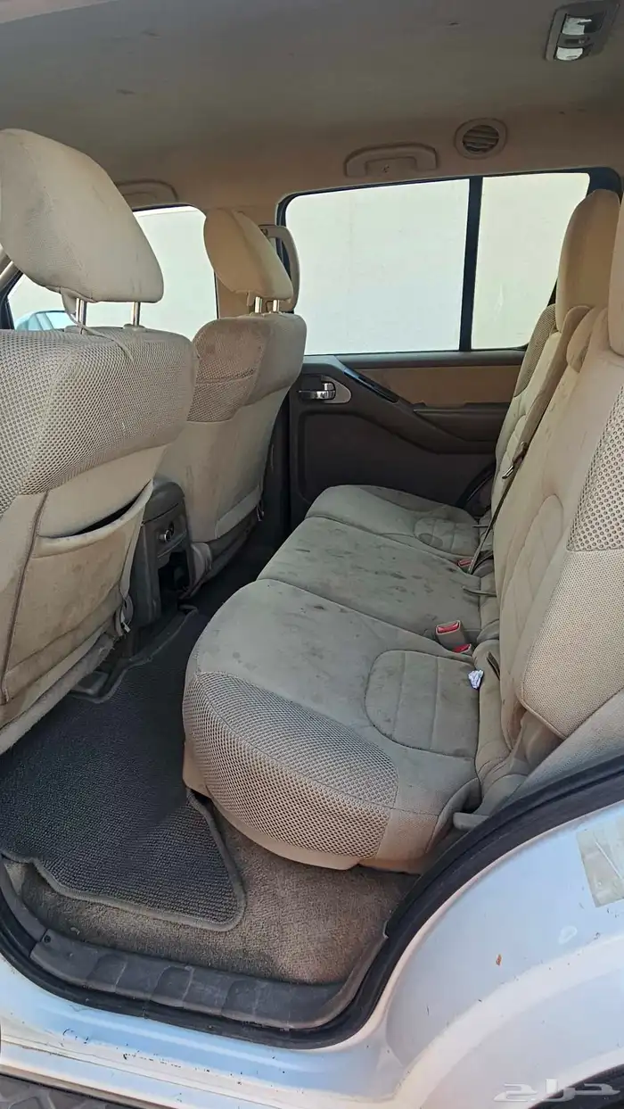 للبيع باثفندر 2012 1