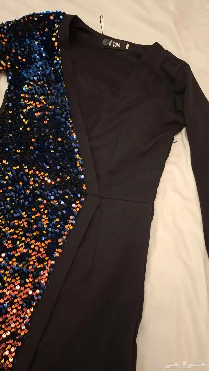 فستان ترتر مقاس S 1