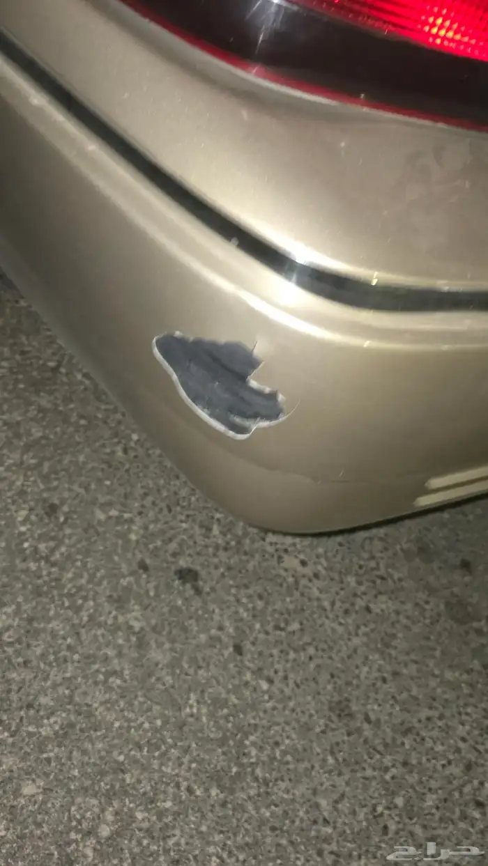 فورد ماركيز 1999 4