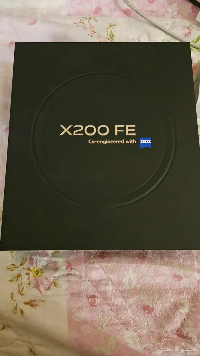 فيفو X200 FE 512GB مستعمل بكرتونه واغراضه كاملة 5