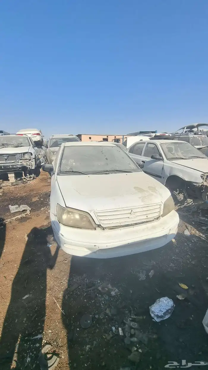 ميتسوبشي لانسر 2005 1