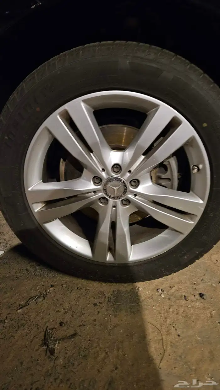 مرسيدس ML350 موديل 2014  اللون أسود ملكي 22