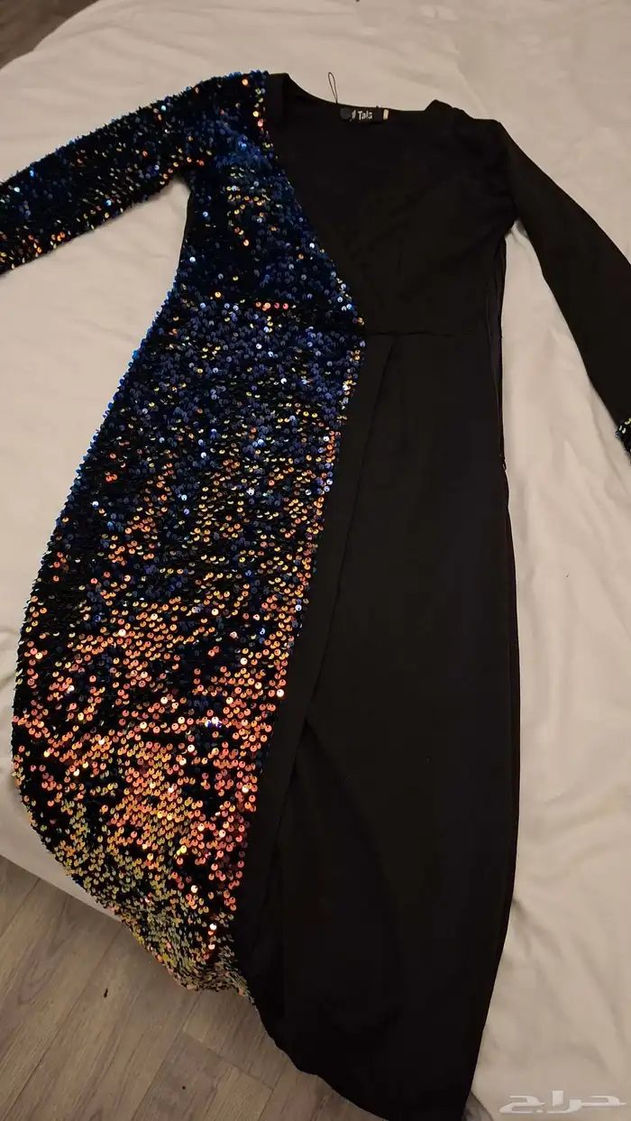 فستان ترتر مقاس S 2