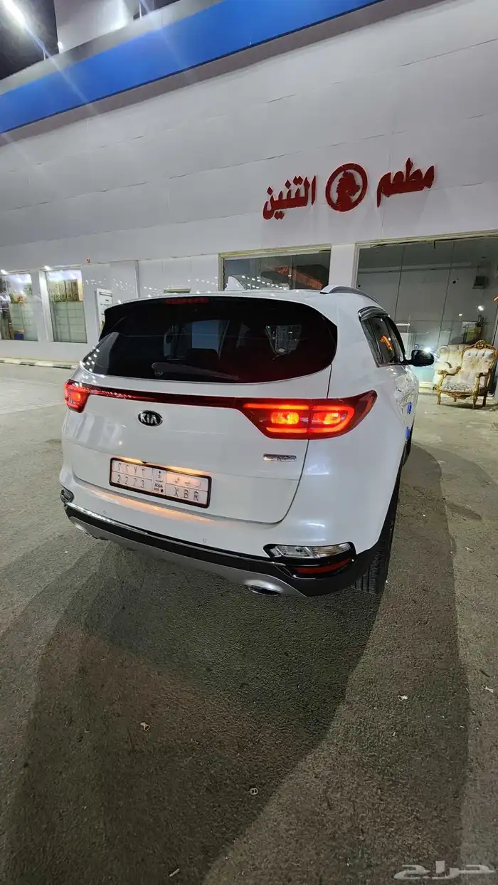 سوبرتاج كيا 2019 ديزل 6