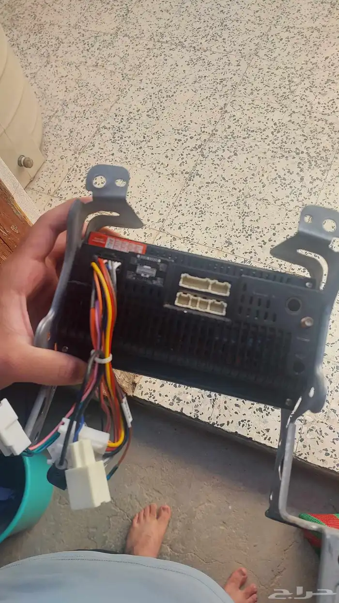 شاشه اندرويد تركب على صني وكامري و سيارات اخرى 0