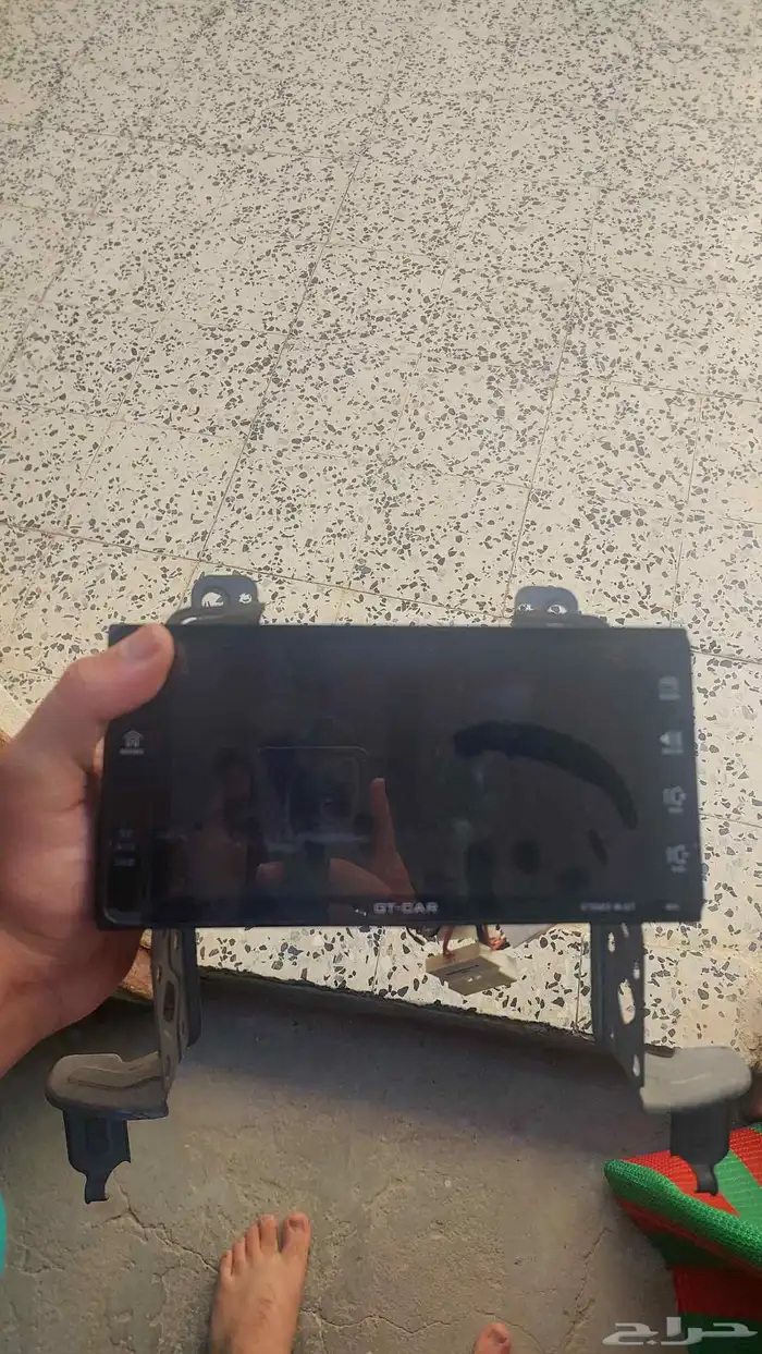 شاشه اندرويد تركب على صني وكامري و سيارات اخرى 3