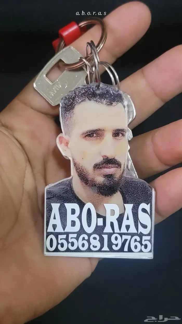 اكرليك استكر استندات طباعة نحت حسب الطلب 0