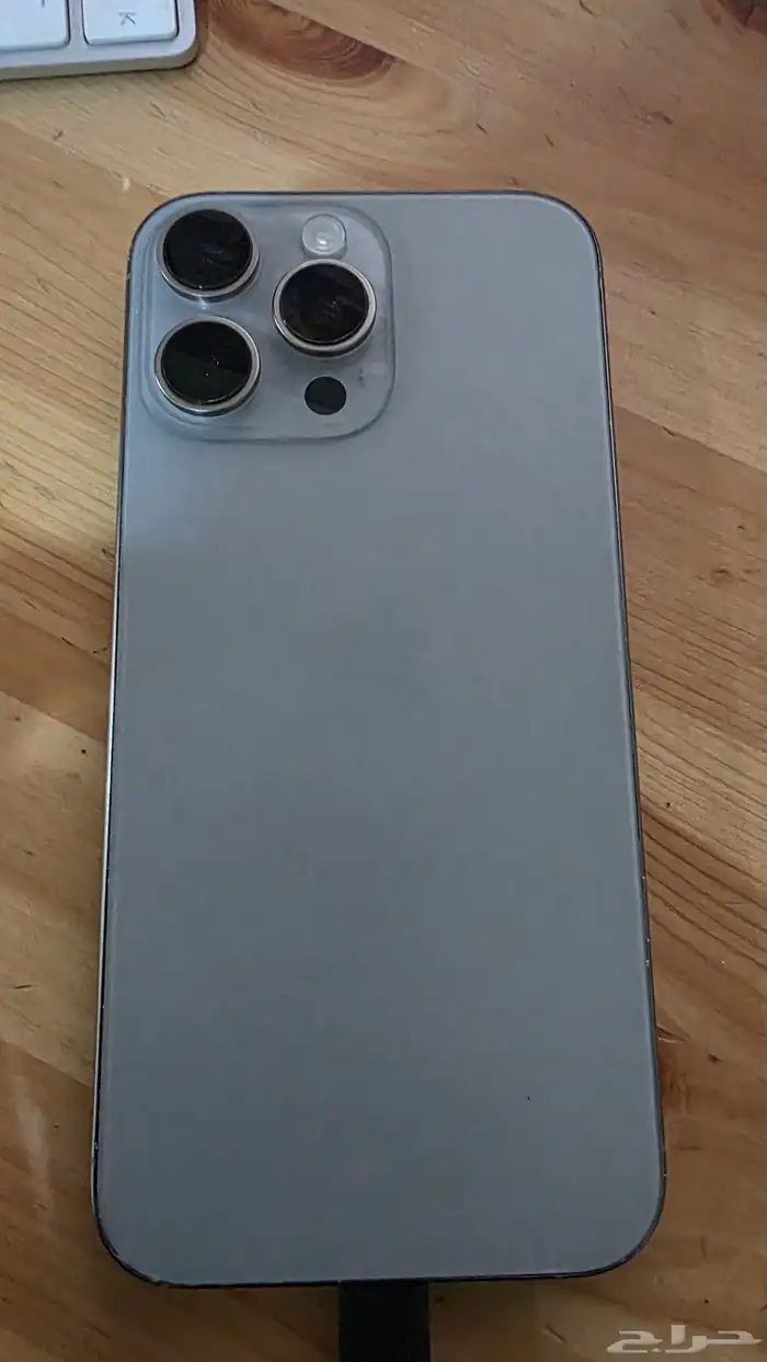 ايفون 16 برو ماكس تيتانيوم 0